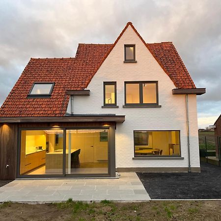 Villa Relax Kortemark ภายนอก รูปภาพ