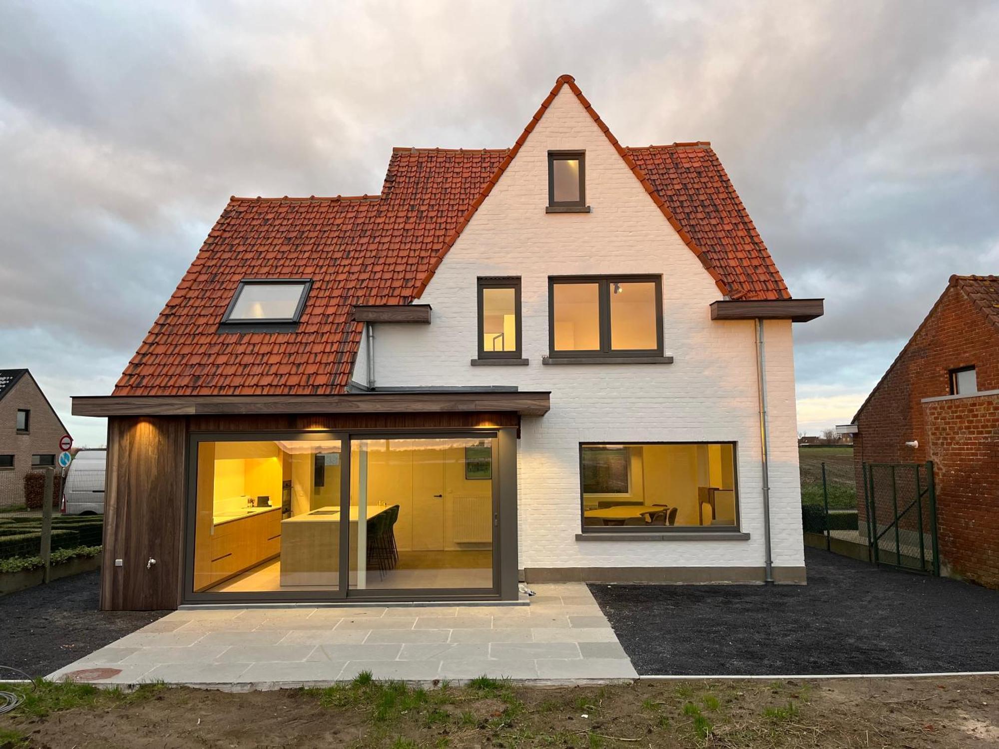 Villa Relax Kortemark ภายนอก รูปภาพ