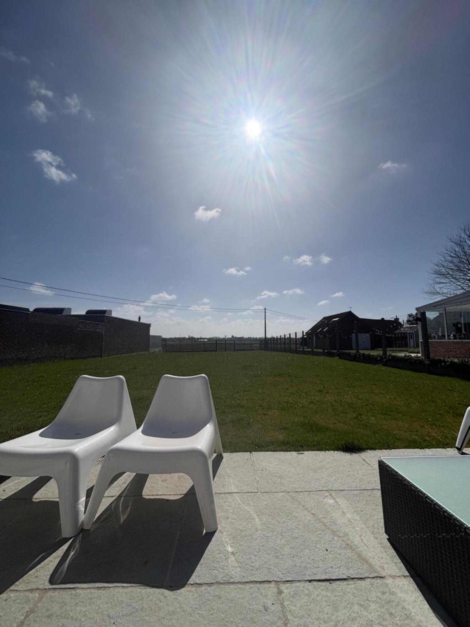 Villa Relax Kortemark ภายนอก รูปภาพ